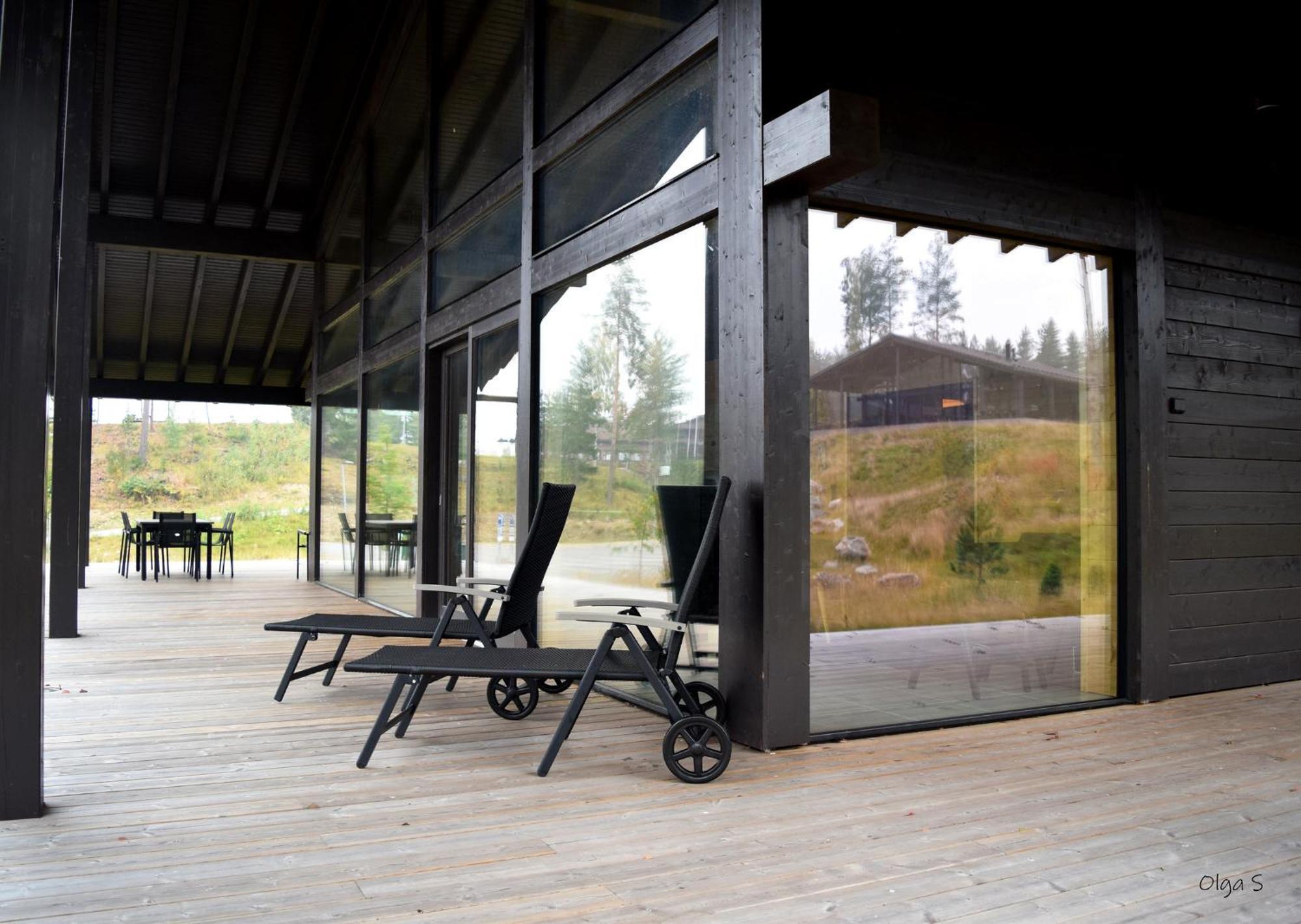 Eerikkilae Sport & Outdoor Resort Tammela Exterior foto
