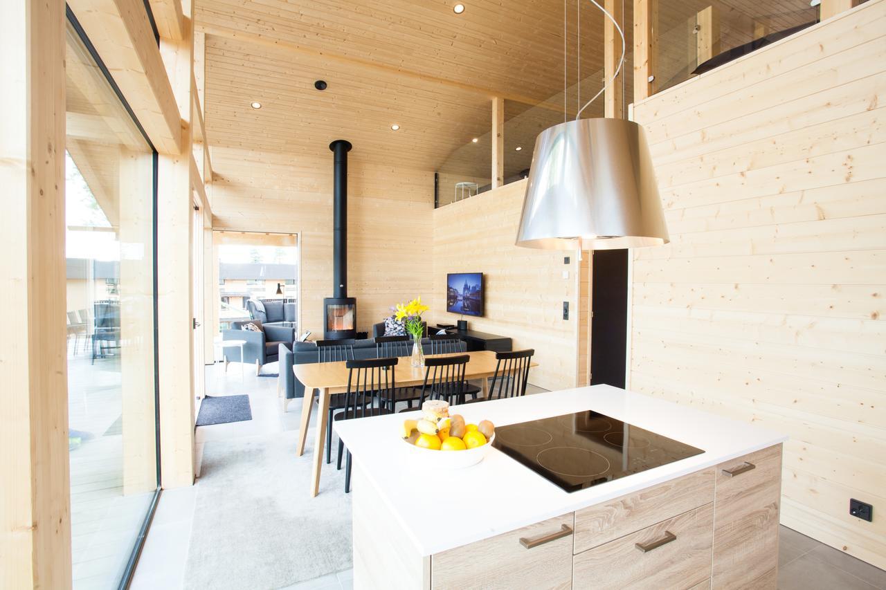 Eerikkilae Sport & Outdoor Resort Tammela Exterior foto